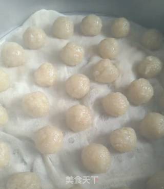 Potato Meatballs recipe