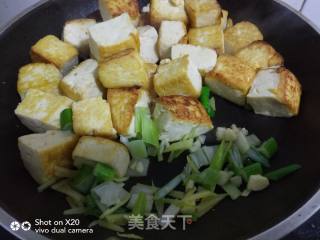 Shrimp Tofu recipe