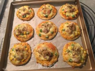 Mini Pizza recipe