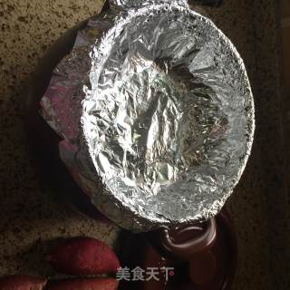 Kun Bo Casserole Roasted Sweet Potatoes recipe