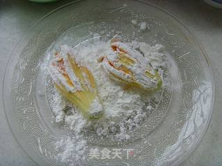 [anhui Cuisine]: Fried Melon Flowers recipe