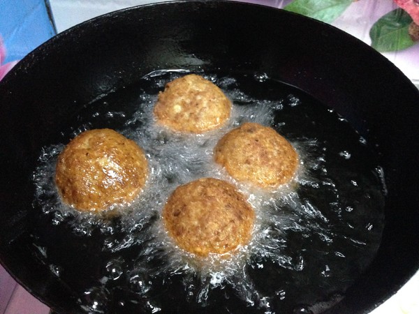 【tuan Reunion Round】six Happiness Balls recipe