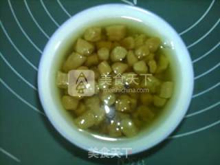 Scallop, Winter Melon, Corn Soup recipe