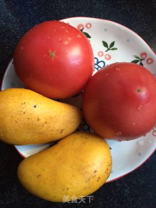 Sugar Pickled Tomatoes recipe