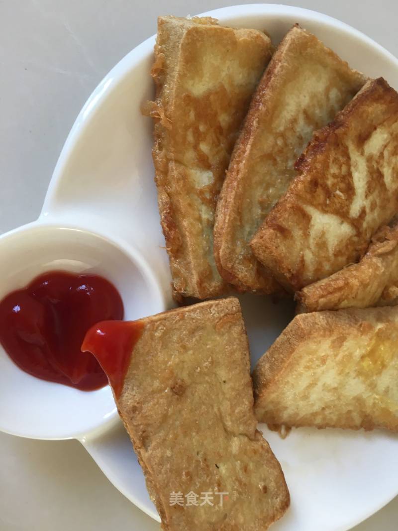 Fried Tofu recipe