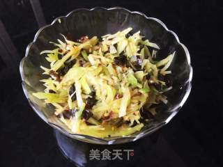 Broccoli Root recipe