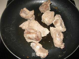 【heinz Tomato Sauce Doctrine】——tomato Ribs recipe