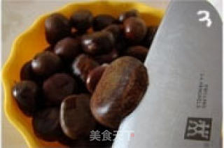 Stir-fried Chestnuts with Sugar recipe