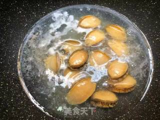 Abalone in Oyster Sauce recipe