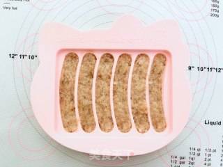 Baby Food Supplement: Homemade Baby Shrimp Sausage recipe