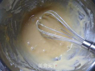 Madeleine Cake recipe