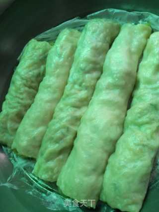 Shaanxi Paper Roll (pumpkin Roll) recipe