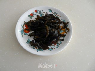 Fish Flavored Enoki Mushroom recipe