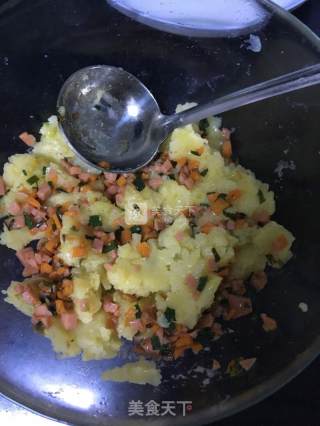 Homemade Mashed Potatoes recipe