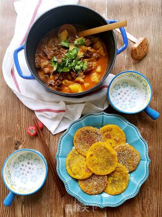 Tomato Potato Beef Pot recipe