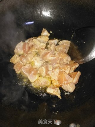 Cumin Chicken Breast recipe