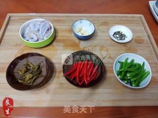 Farm Side Dishes-three Pepper Bullfrog recipe