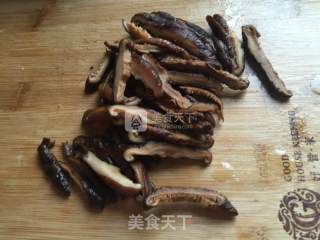 Hangzhou Mushu Meat recipe