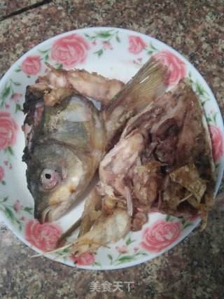 Fish Head Soup recipe