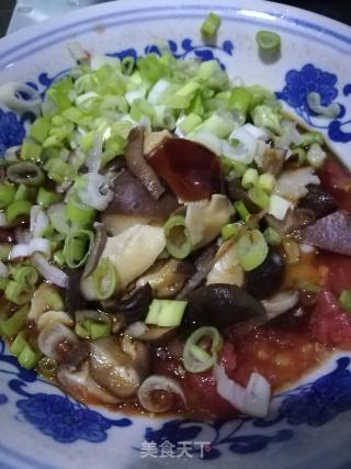 Braised Eggplant recipe