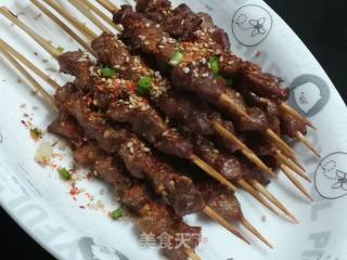 Spicy Kebab recipe