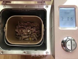 Spicy Beef recipe