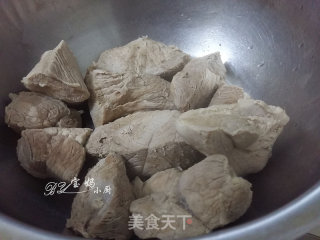 Homemade Pork Floss recipe