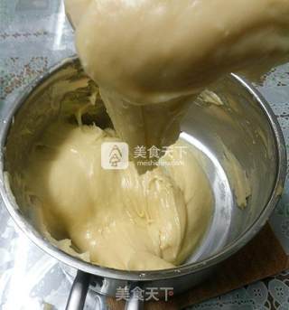 #aca烤明星大赛# Cream Puffs (vegetarian Version) recipe