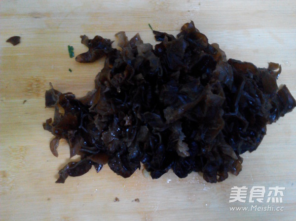 Daylily Mixed Fungus recipe