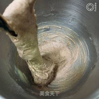 Rye Country Bread recipe