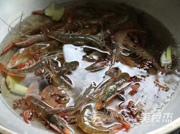 Boiled Shrimp recipe