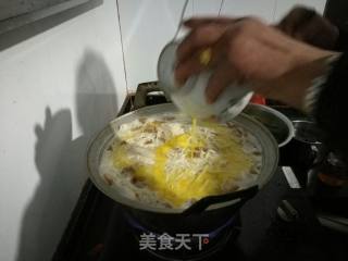 [shanxi] Sour Chess Pieces (sour Noodles)——a Tool for Scraping Oil During Festivals recipe