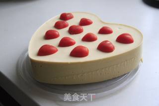 Loving Mango Mousse recipe