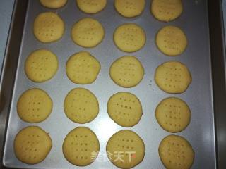 Almond Cookies recipe