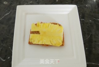 Fruit Sandwich recipe