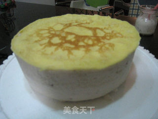 Melaleuca Birthday Cake without Baking recipe