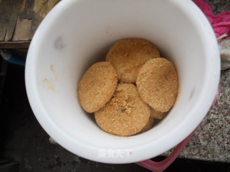 Homemade Glutinous Rice Dumplings recipe