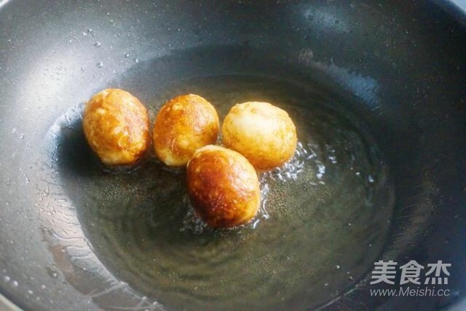 Braised Tiger Skin Eggs recipe