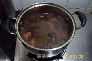 [jinniu Tiege]-"beef Roasted Shrimp and Braised Bird Eggs" recipe
