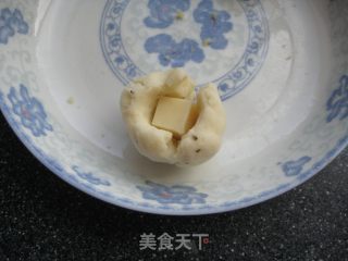 Cheese Heart Potato Balls (air Fryer Version) recipe