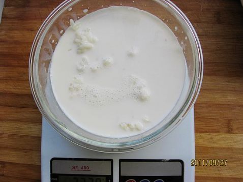Microwave Milk Rice recipe