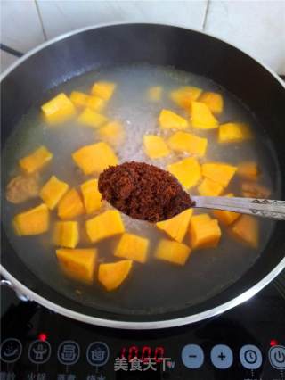 Sweet Potato Syrup recipe