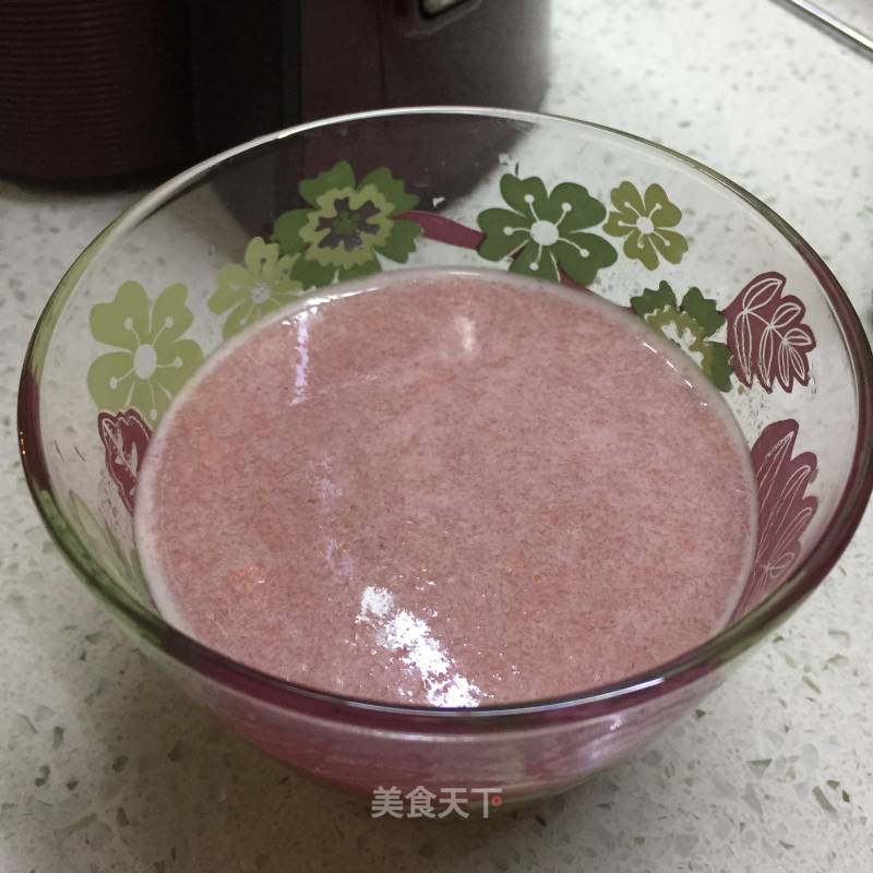 Summer Passion Fruit Juice recipe