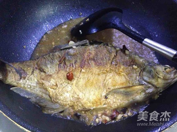 Braised Wuchang Fish recipe