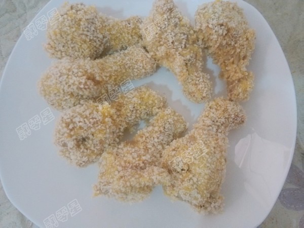 Fried Chicken Wing Root recipe