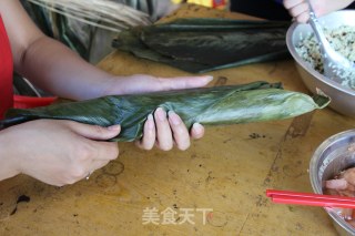 Cantonese Style Mushrooms and Pork Dumplings (super Detailed, Two Kinds of Wrapping Methods) recipe