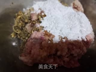 Making Shiitake Mushroom Meatballs recipe