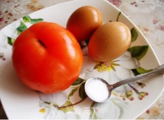 Scrambled Eggs with Tomato recipe