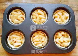 Meringue Apple Tart recipe