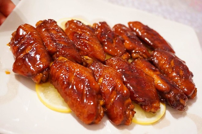 Super Simple Dish Cola Chicken Wings recipe